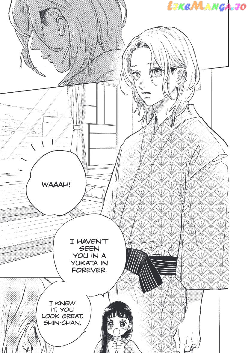 A Sign of Affection, Chapter 31 image 31
